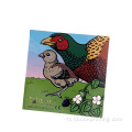 Ingelske traceing kleurende Wimpy Bern Kidsboek-ôfdrukken